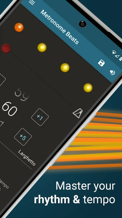 Metronome Beats screenshot 3