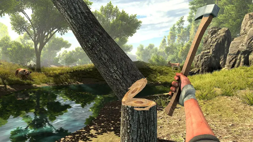 Island Survival: Games Offline screenshot 3