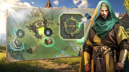 Treasure Hunter screenshot 3