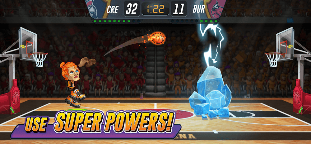 Basketball Arena: Online Game screenshot 3