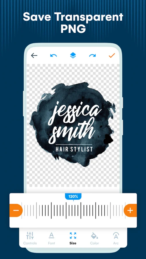 Logo Maker : AI Logo Generator screenshot 3