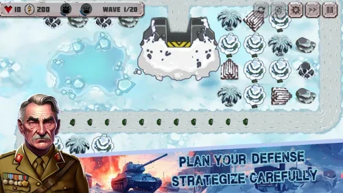 Battle Strategy: Tower Defense screenshot 3
