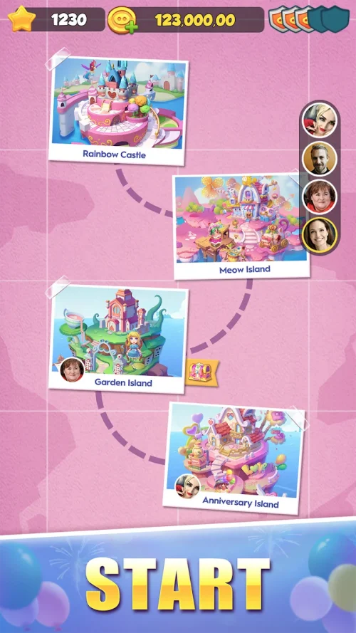 Piggy GO – Clash of Coin screenshot 3