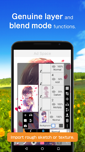 ibis Paint X MOD screenshot 3