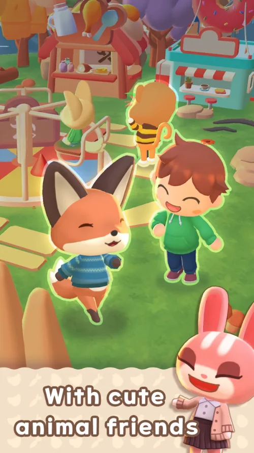 Merge Camp screenshot 3