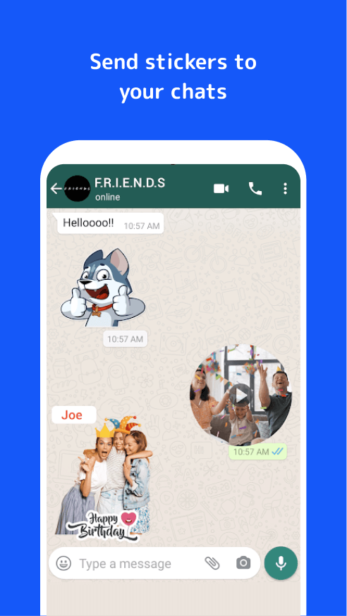 Stickify Store screenshot 3