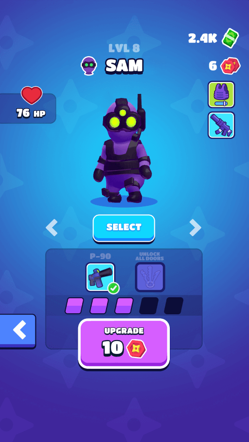 Stealth Master: Assassin Ninja screenshot 3