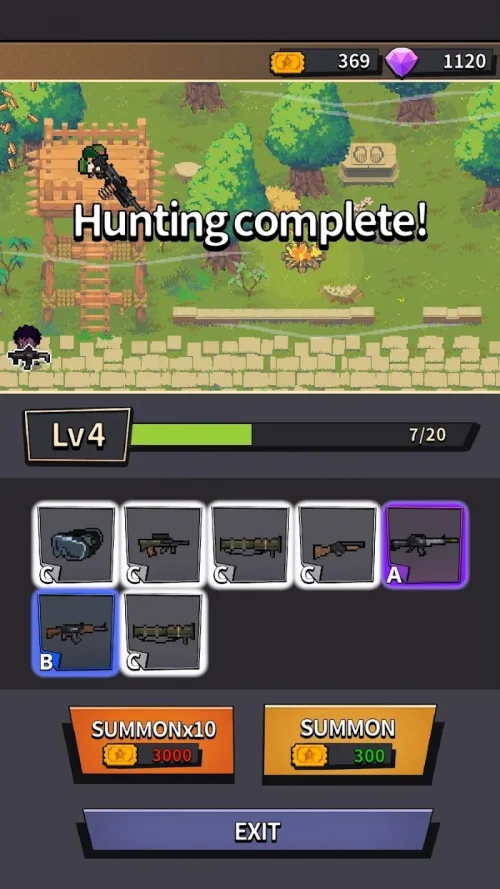 GunzTower screenshot 3