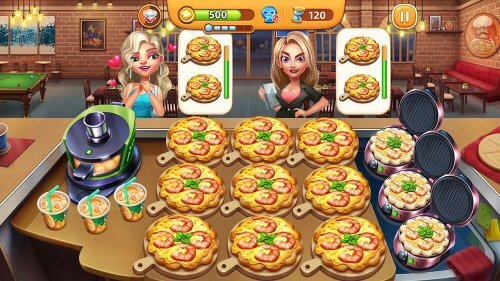 Cooking City screenshot 3