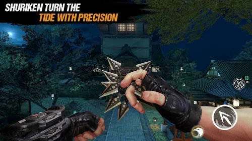 Ninja’s Creed 2: 3D FPS Game screenshot 3