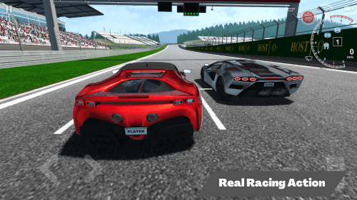Racing Xperience: Driving Sim screenshot 3
