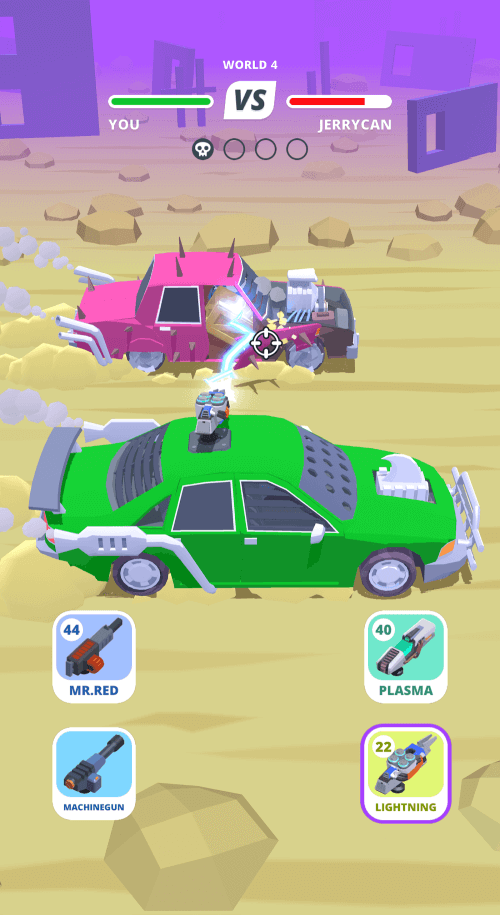Desert Riders screenshot 3