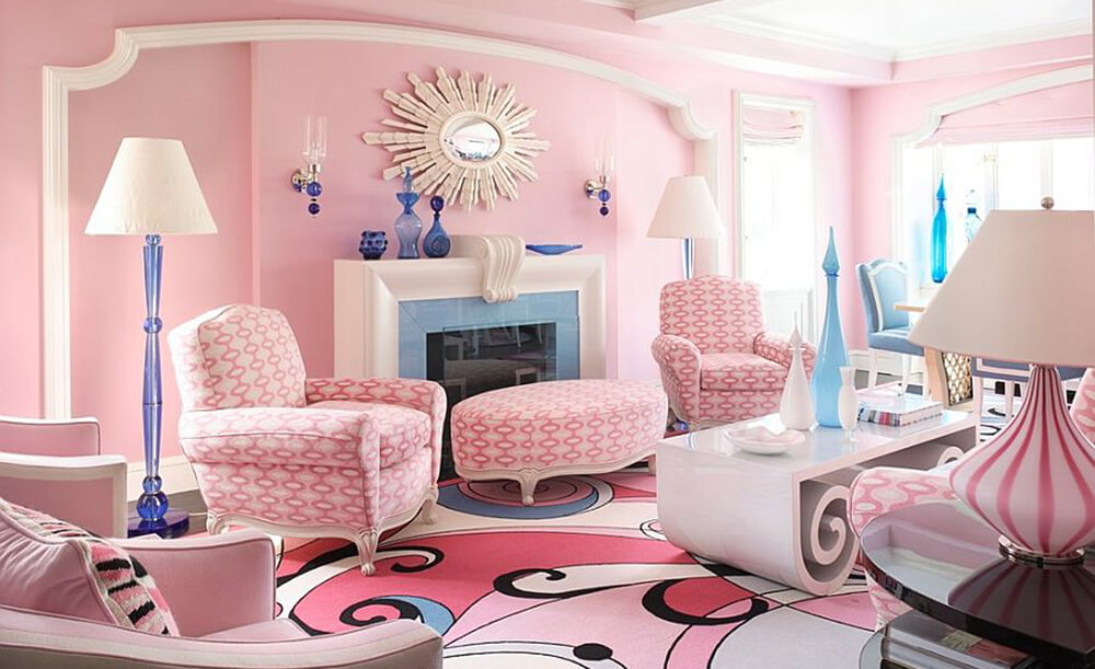 Pink Home Design: House Craft screenshot 3