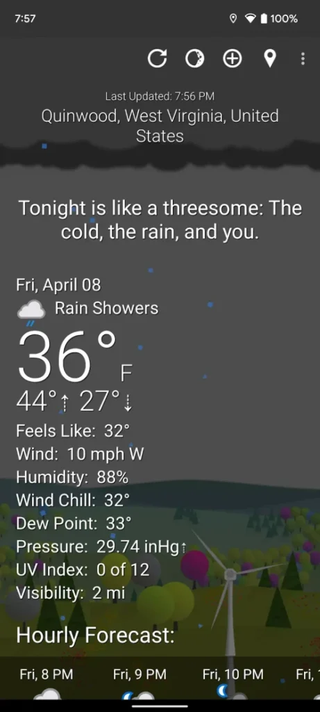 What The Forecast screenshot 3