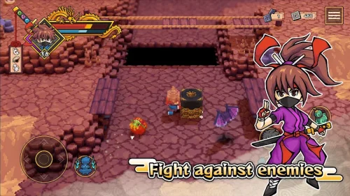 Katana Dragon screenshot 3