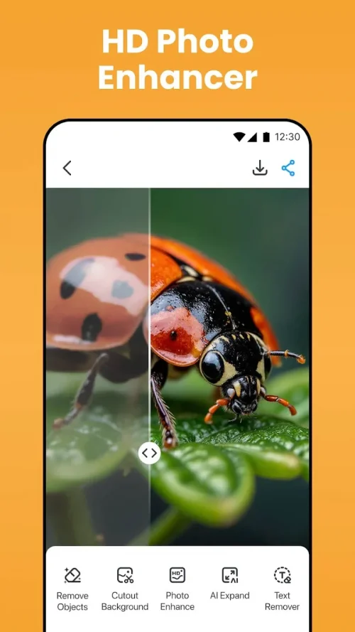 AI Photo Editor – BgMaster screenshot 3