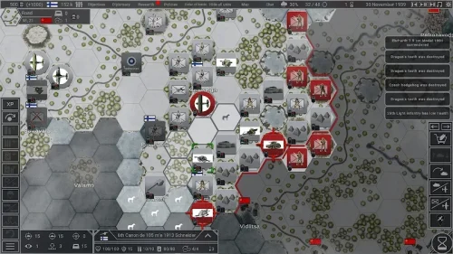 Hex of Steel screenshot 3