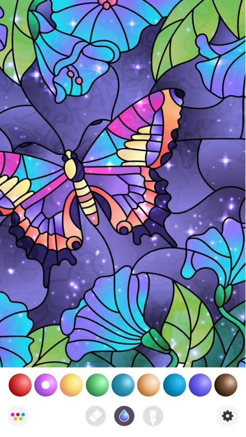 InColor: Coloring & Drawing screenshot 3