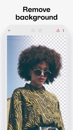 Bazaart MOD screenshot 3