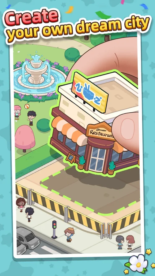 Happy Citizens screenshot 3