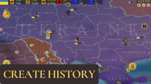 War Strategy & Conflict: WW3 screenshot 3