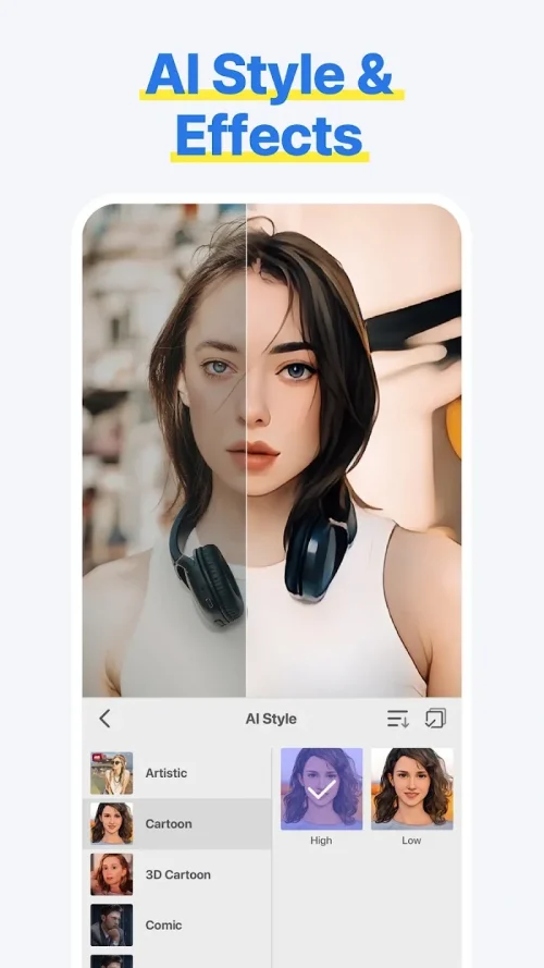 Spring – Video Editor & Maker screenshot 3