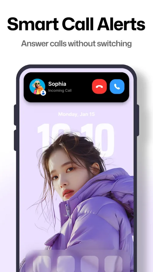 Dynamic Notch Notification Bar screenshot 3