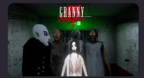 Granny 4 Mortuary Madness screenshot 3