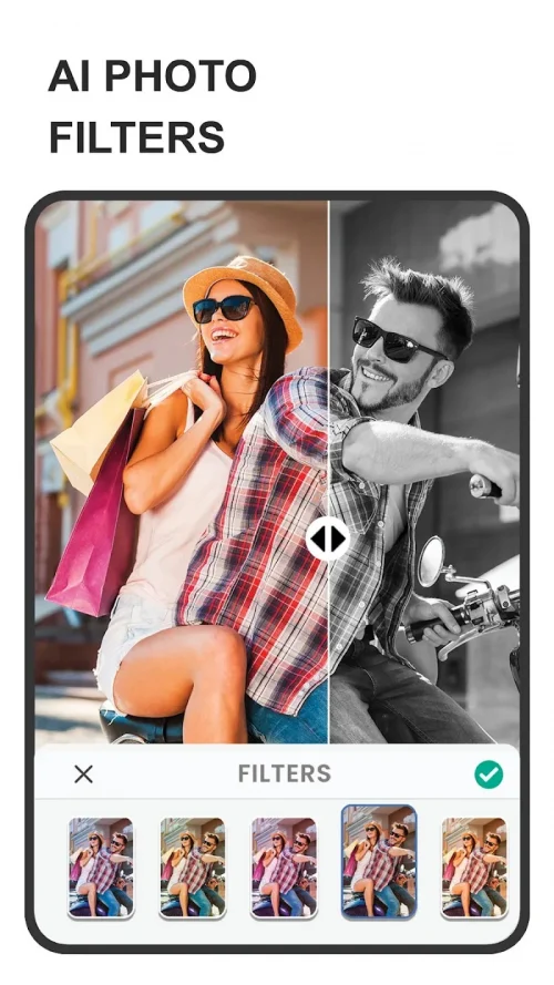Pix Editor: AI Photo Maker screenshot 3