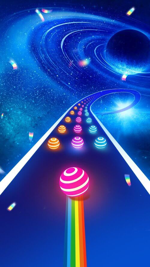 Dancing Road screenshot 3