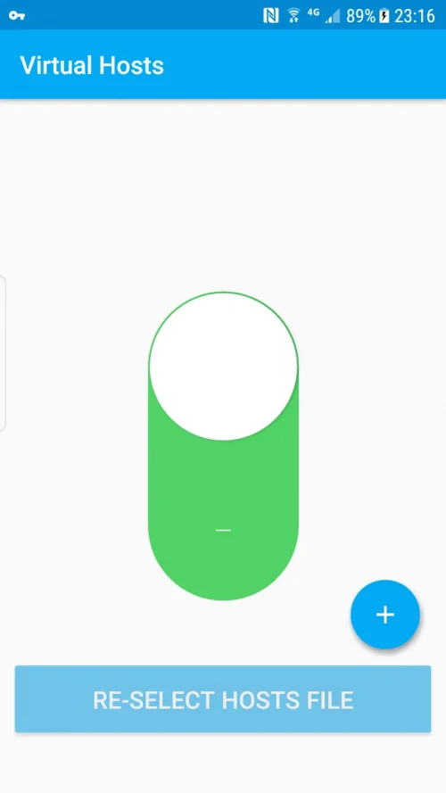 Vpn Hosts screenshot 3