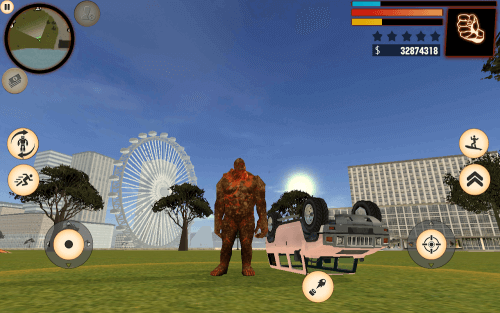 Stone Giant screenshot 3