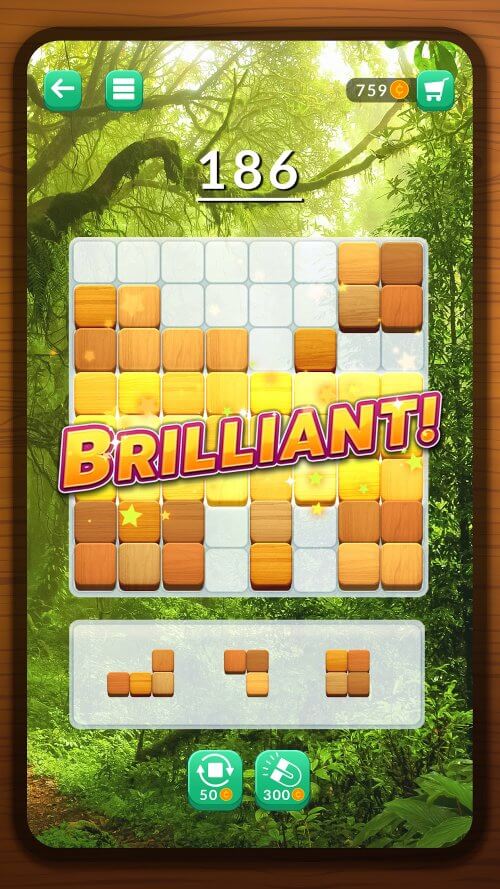 Blockscapes – Block Puzzle screenshot 3