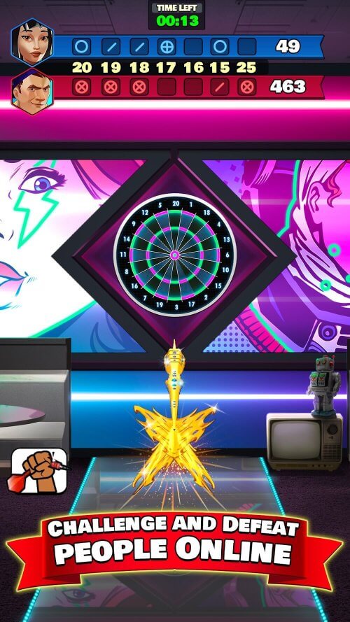 Darts Club screenshot 3