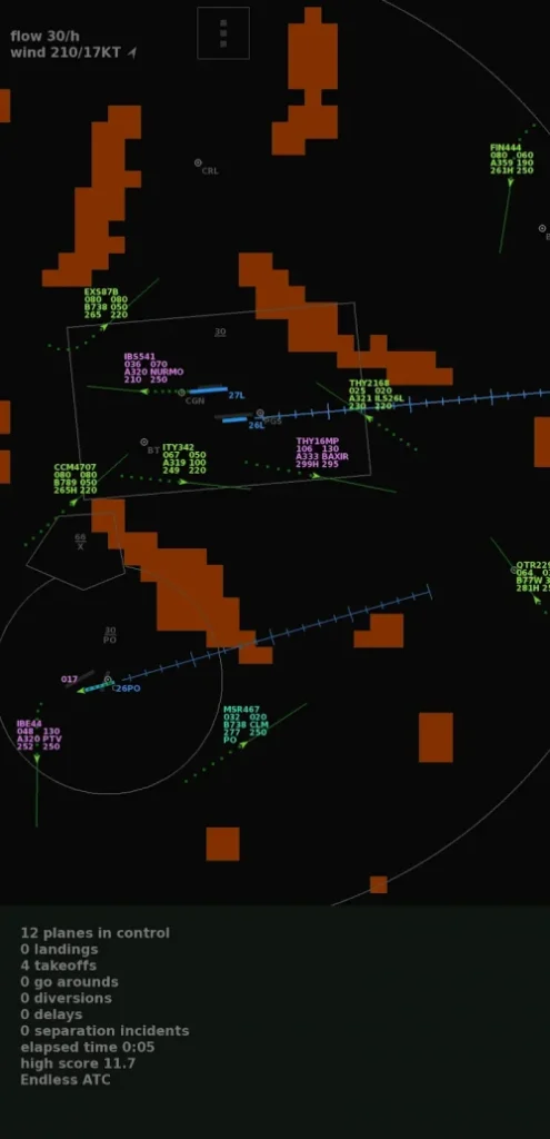Endless ATC screenshot 3