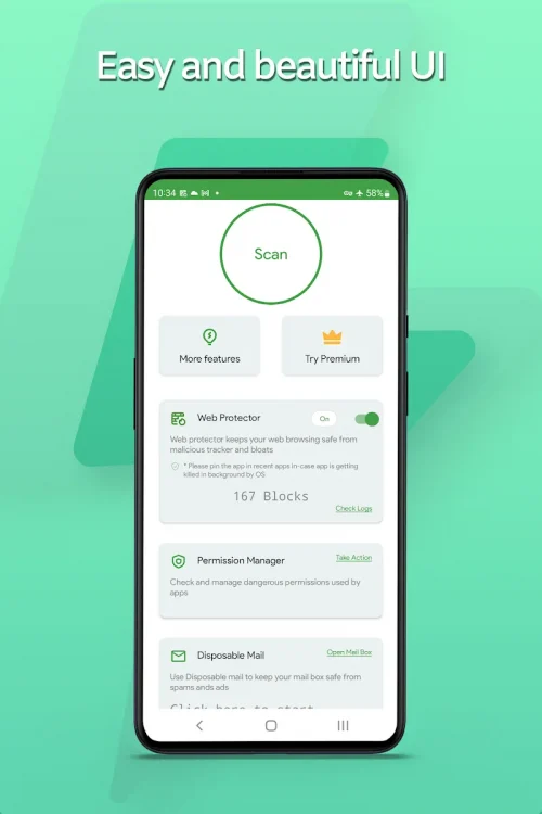 VirusGuard – Mobile Antivirus screenshot 3