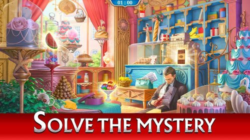 Seekers Notes: Hidden Mystery screenshot 3