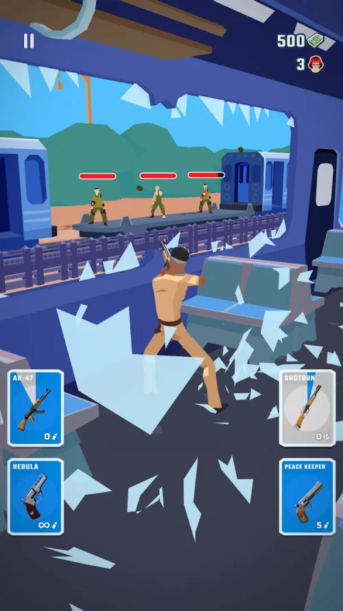 Agent Action –  Spy Shooter screenshot 3