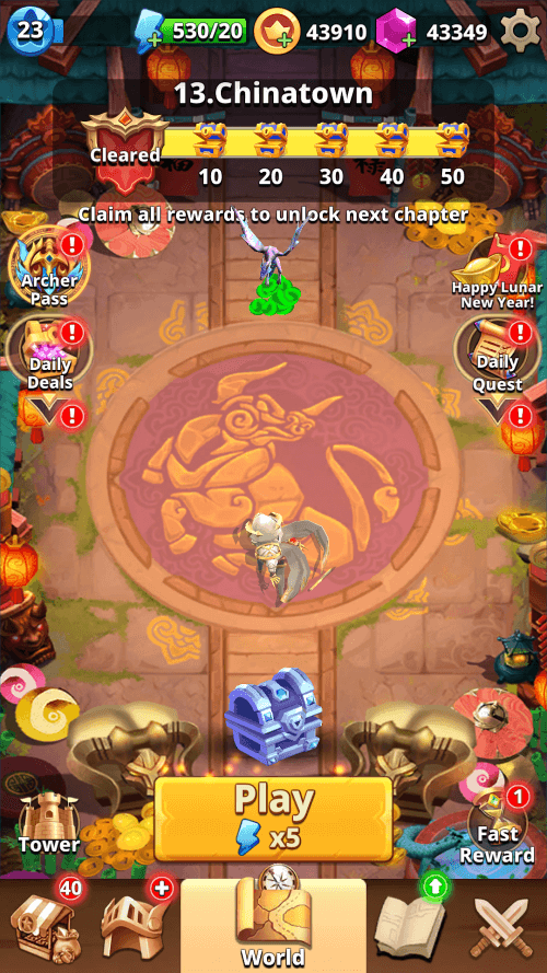 Archer Hunter screenshot 3