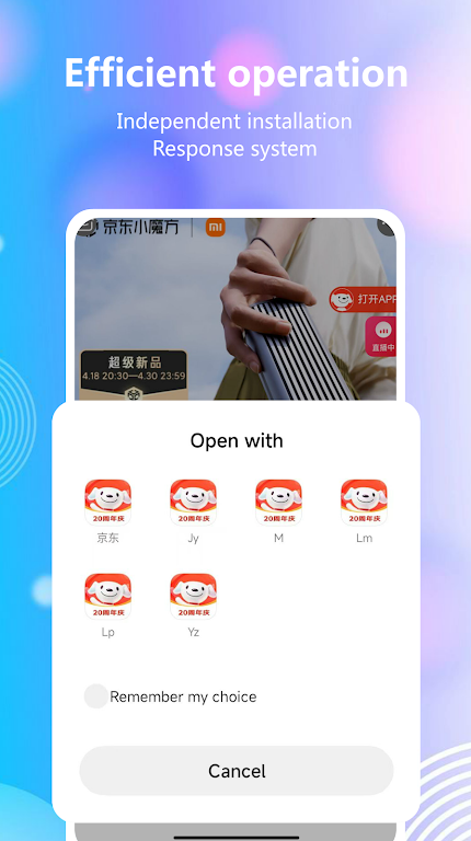 MochiCloner – App Cloner screenshot 3