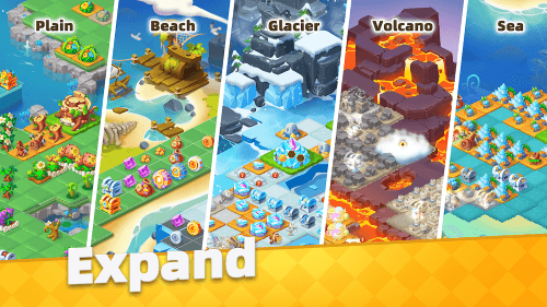 Merge Legends screenshot 3