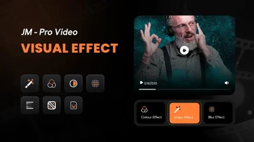 Video Editor & Maker Pro screenshot 3