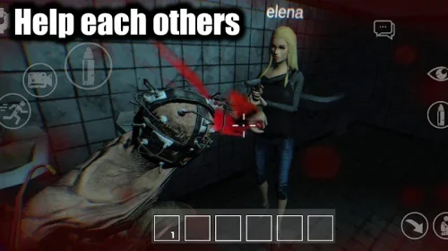 Captivity Horror Multiplayer screenshot 3