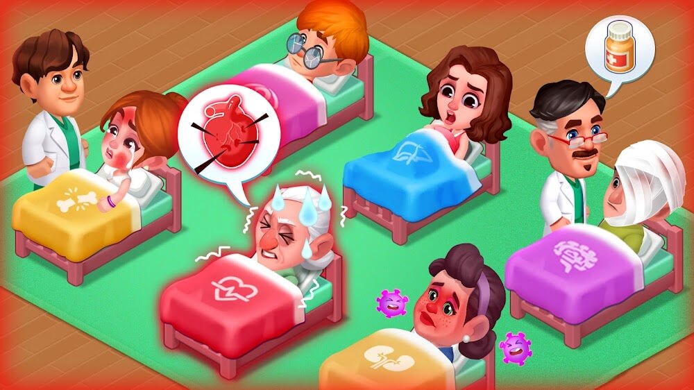 Crazy Hospital screenshot 3