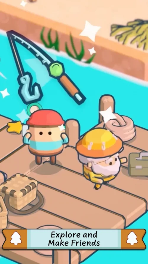 Pine Hearts screenshot 3