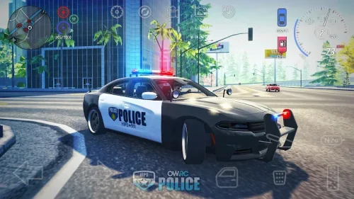OWRC Police: Chase Simulator screenshot 3