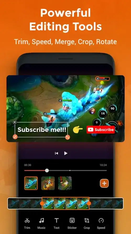 XRecorder screenshot 3