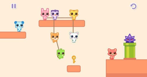 Online Cats – Multiplayer Park screenshot 3