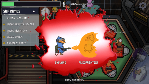 Goose Goose Duck screenshot 3