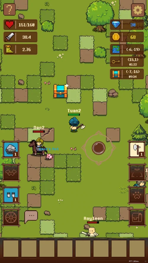 Treasure Hunter Survival screenshot 3